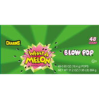 Blow Pops What A Melon Box - 48 Each